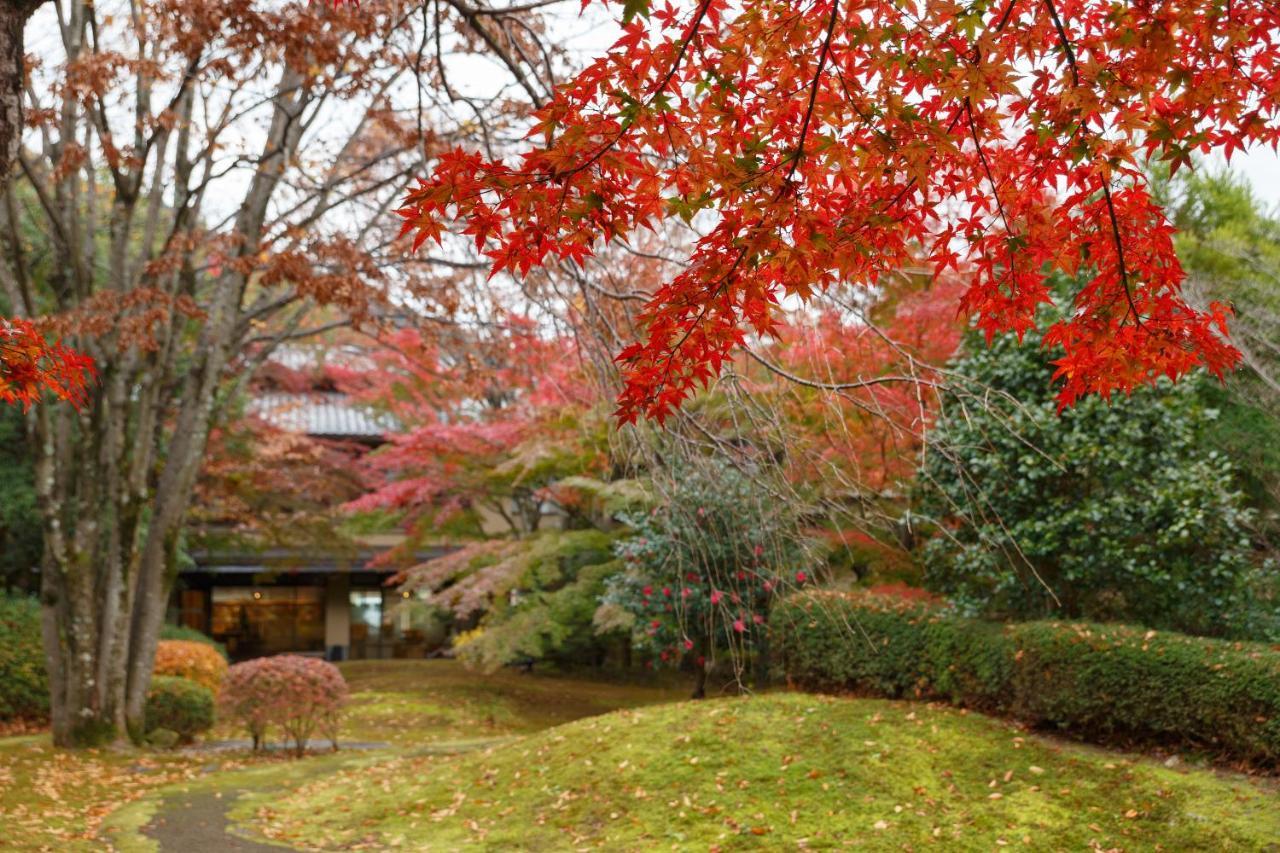Hotel Ranzan Kyōto Esterno foto