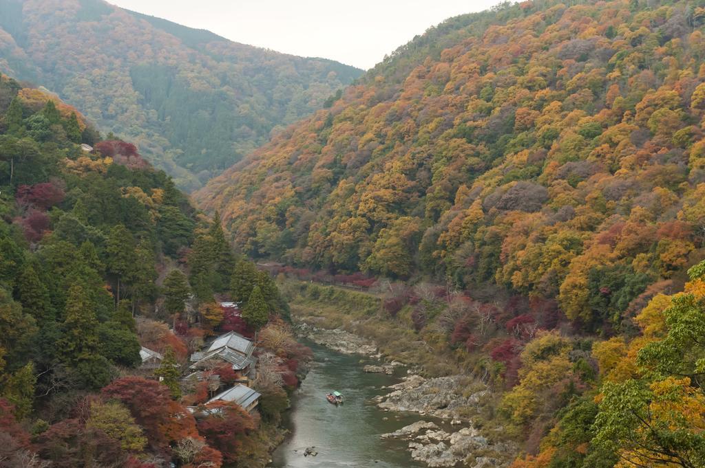 Hotel Ranzan Kyōto Esterno foto