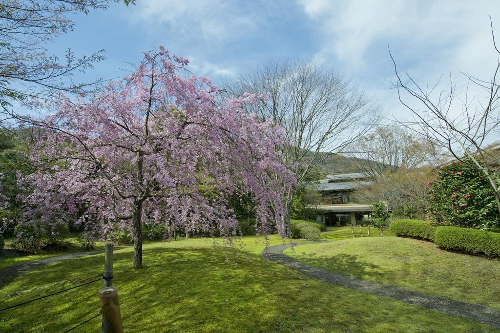 Hotel Ranzan Kyōto Esterno foto