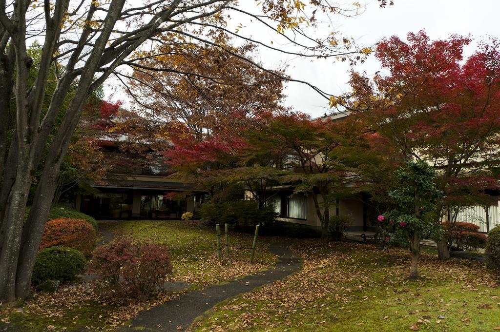 Hotel Ranzan Kyōto Esterno foto