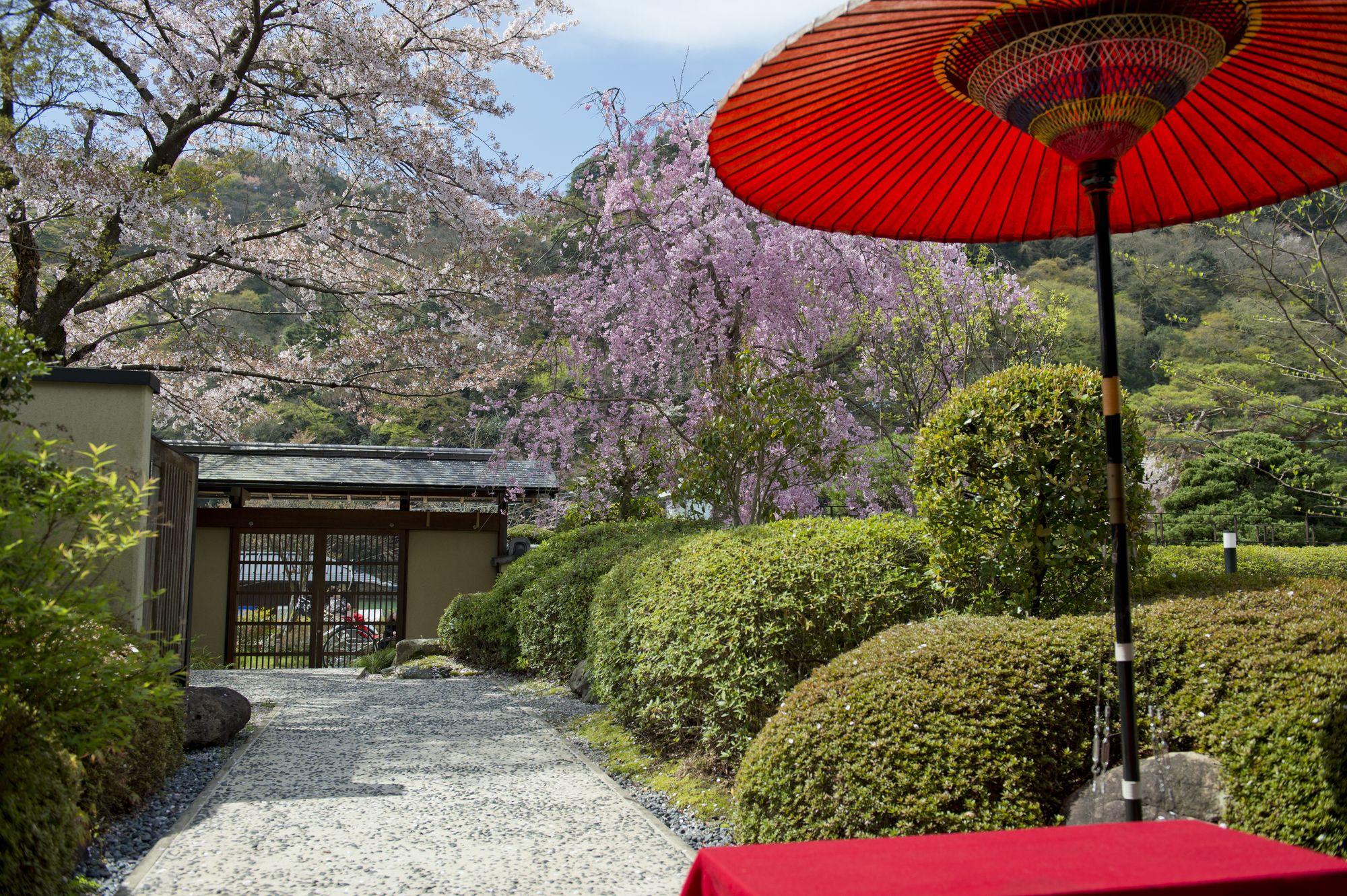 Hotel Ranzan Kyōto Esterno foto