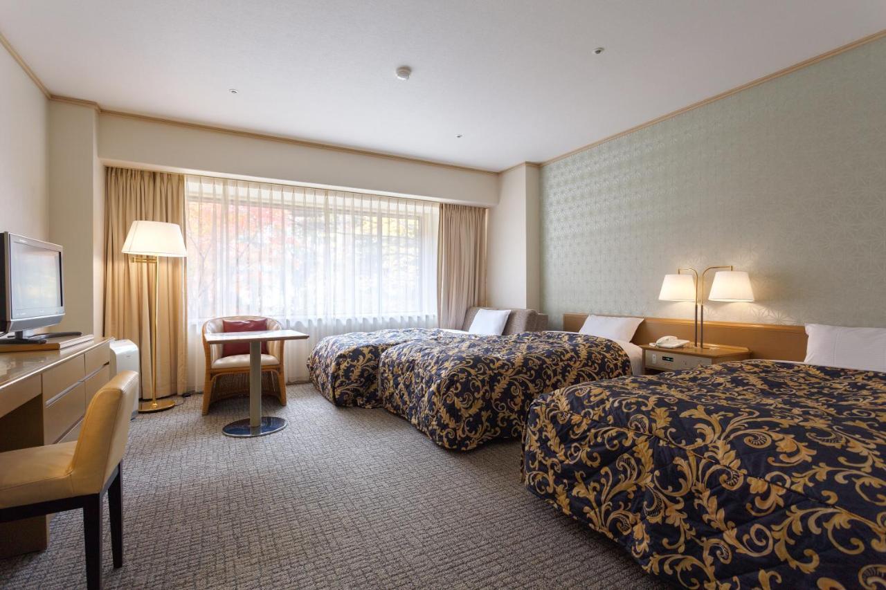 Hotel Ranzan Kyōto Esterno foto