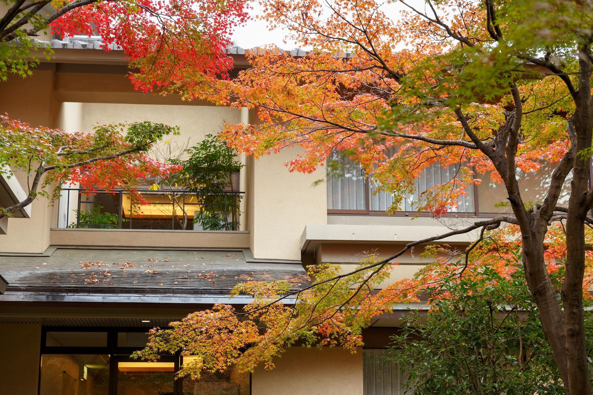 Hotel Ranzan Kyōto Esterno foto