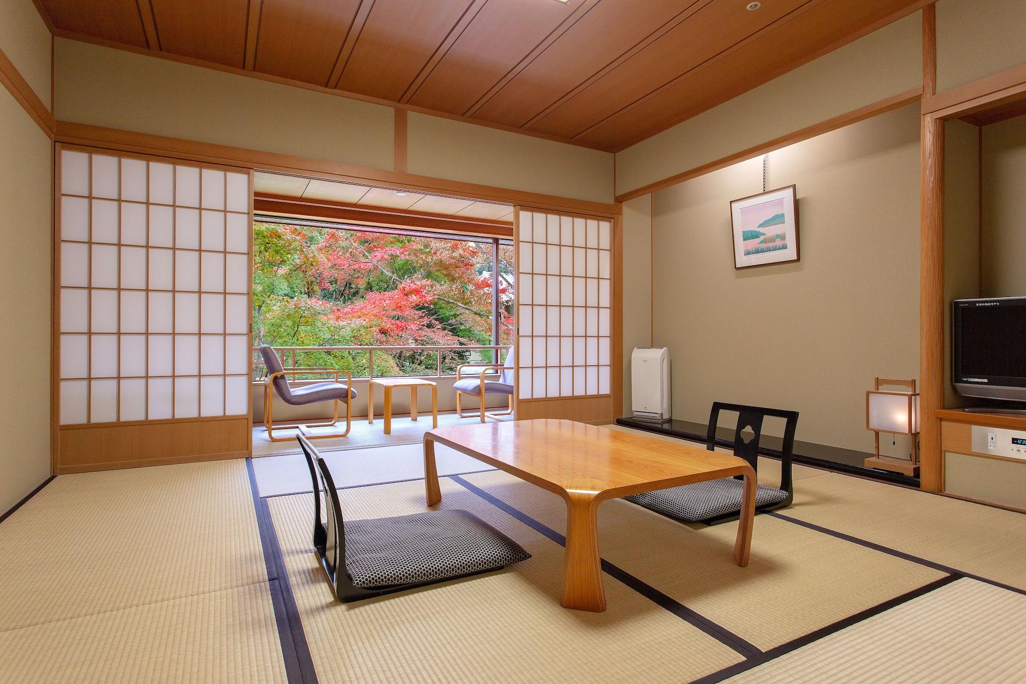 Hotel Ranzan Kyōto Esterno foto