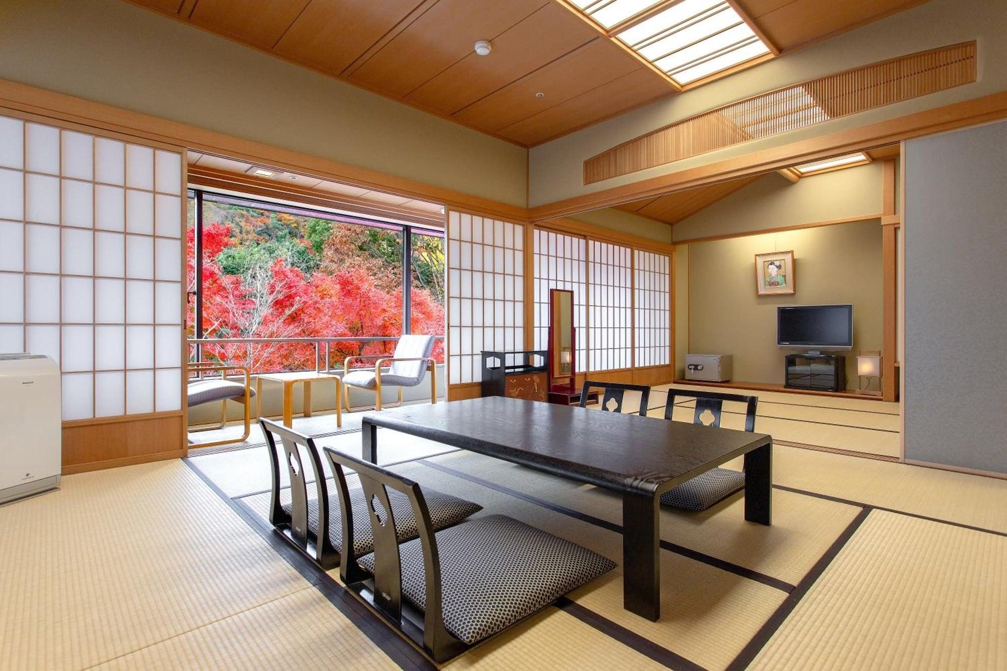 Hotel Ranzan Kyōto Esterno foto